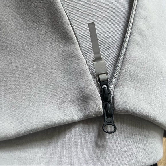 Adidas Authentic Grey Jacket | XS - Picture 9 of 12